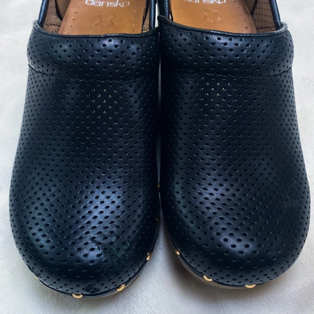 Dansko Women's Perfed Pro Clog - Picture 2 of 5